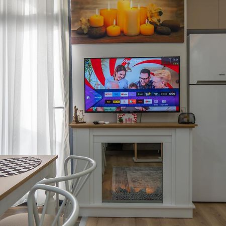 Apartamento Wind Luxury 2 Aksu  Exterior foto