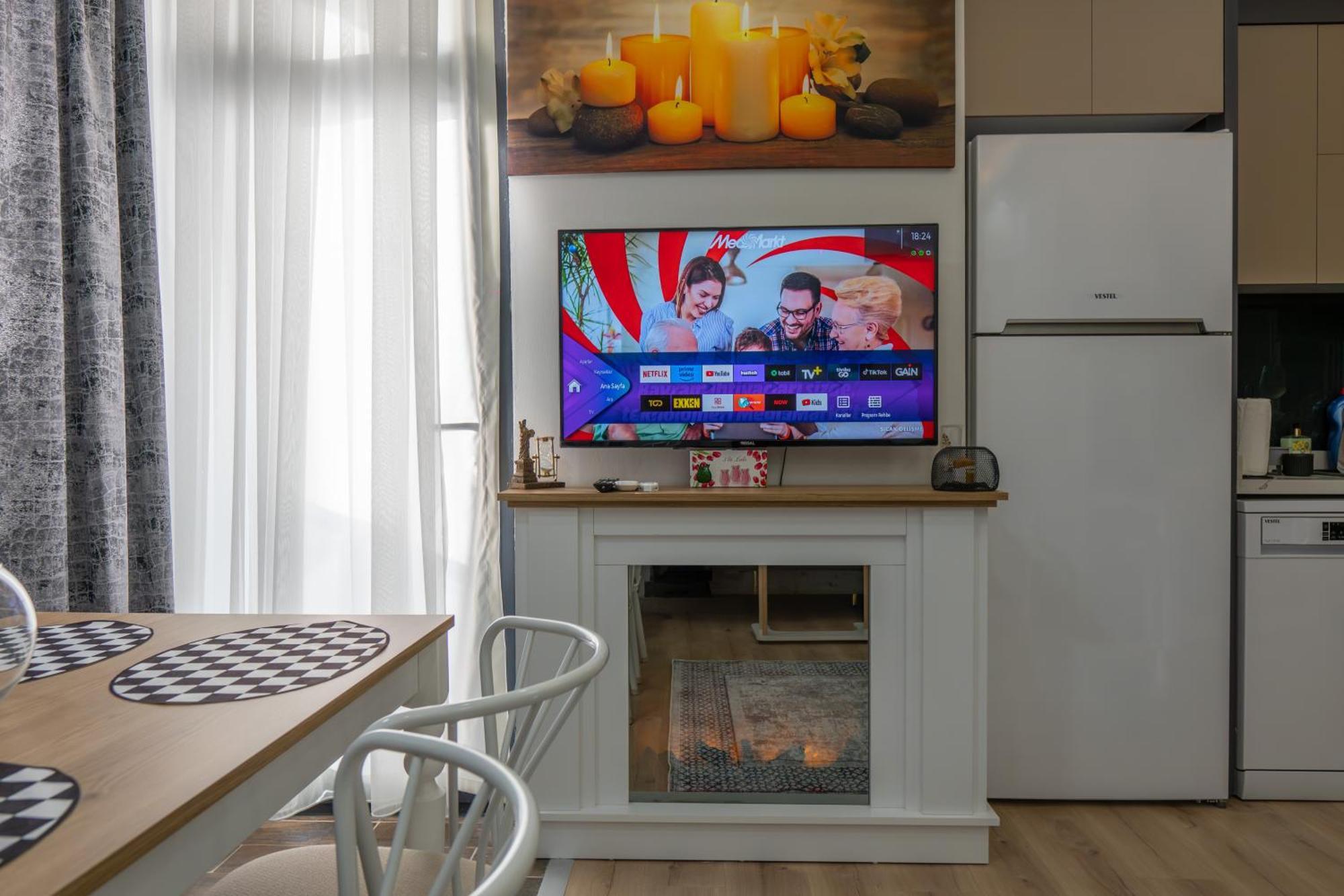 Apartamento Wind Luxury 2 Aksu  Exterior foto