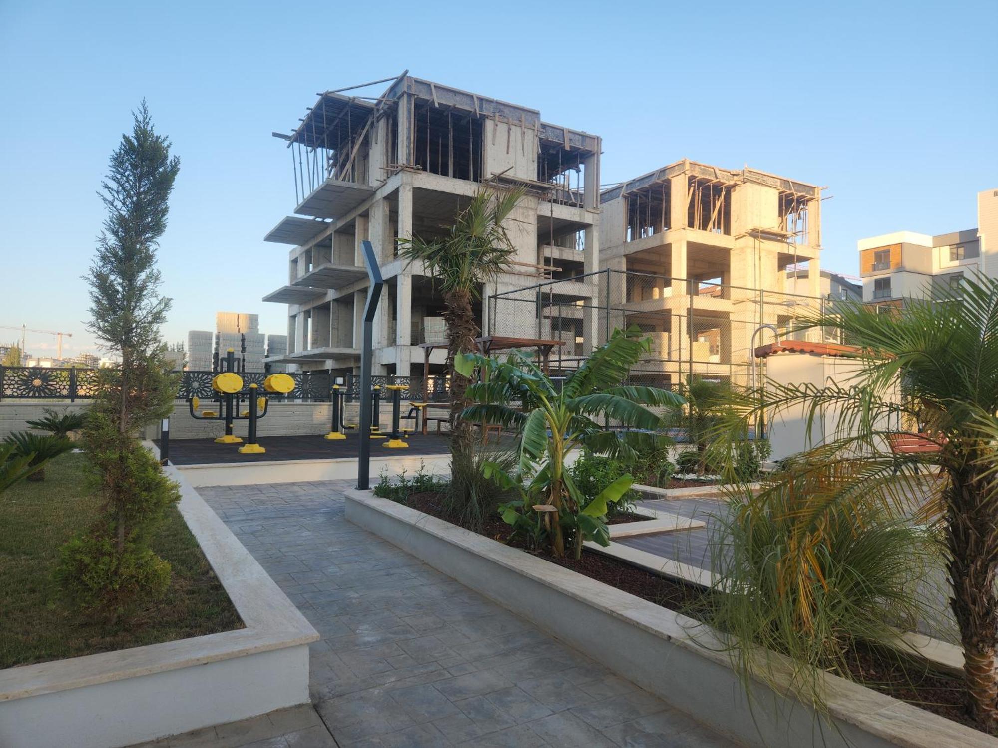 Apartamento Wind Luxury 2 Aksu  Exterior foto