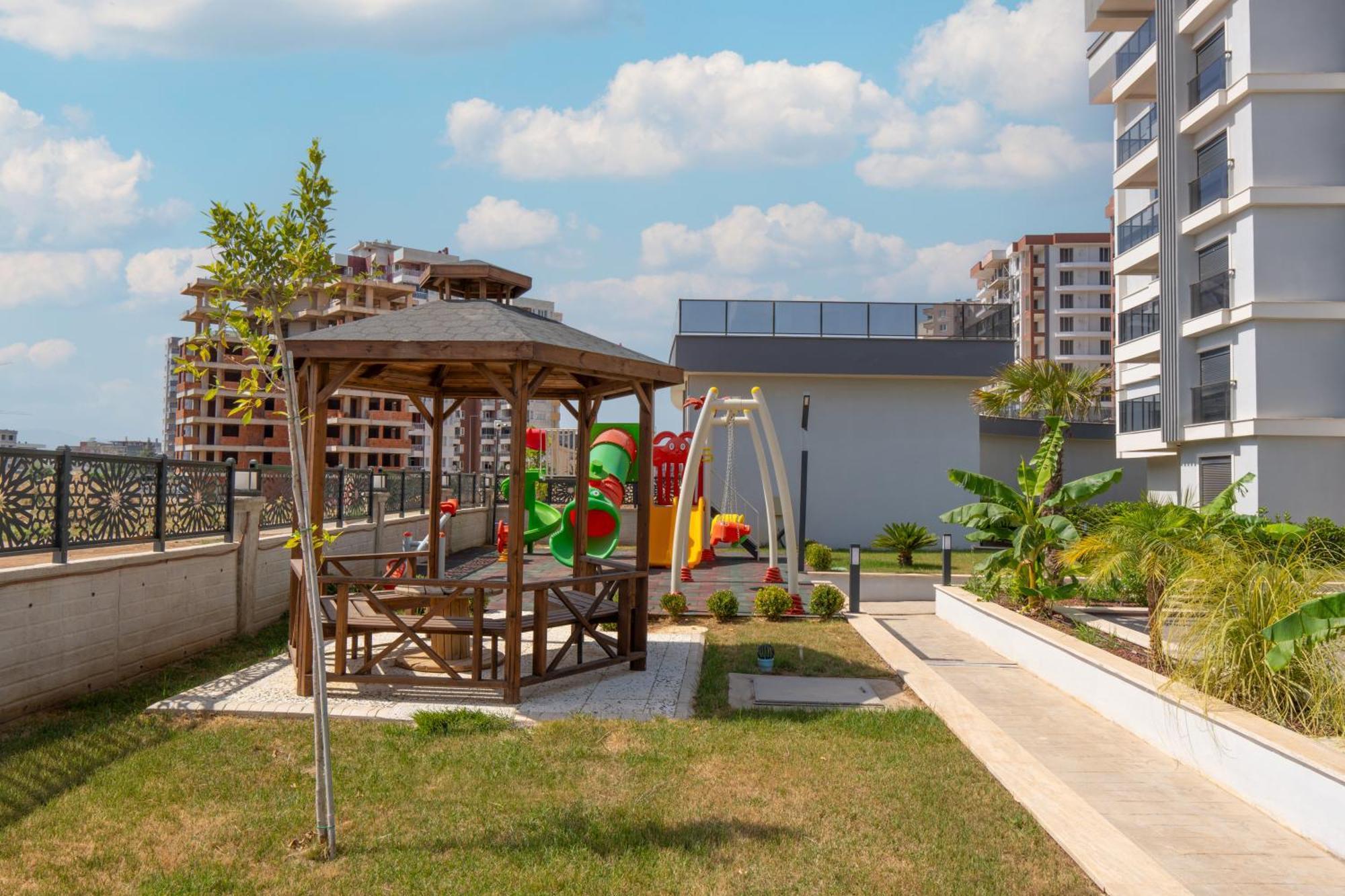 Apartamento Wind Luxury 2 Aksu  Exterior foto