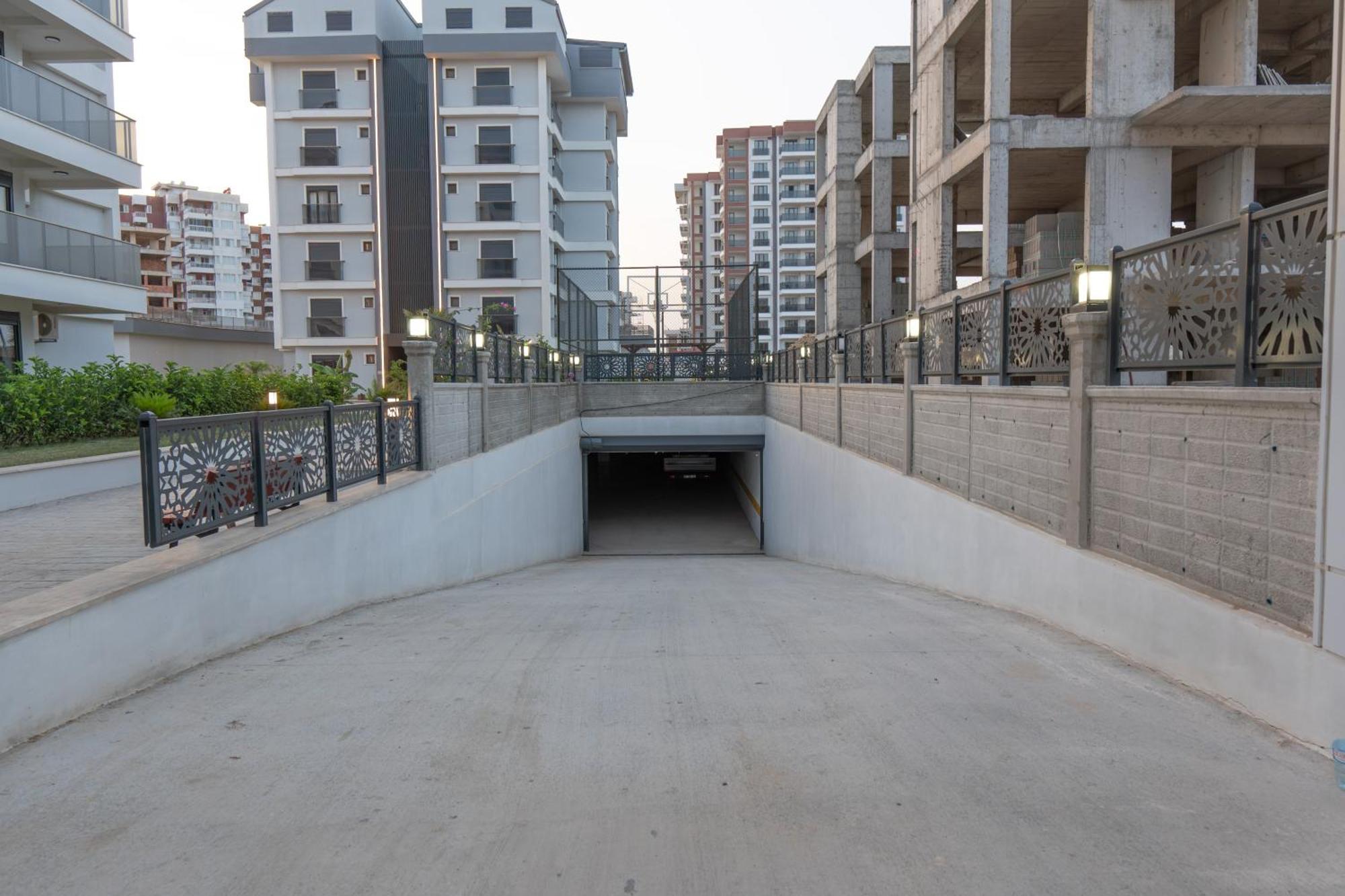 Apartamento Wind Luxury 2 Aksu  Exterior foto