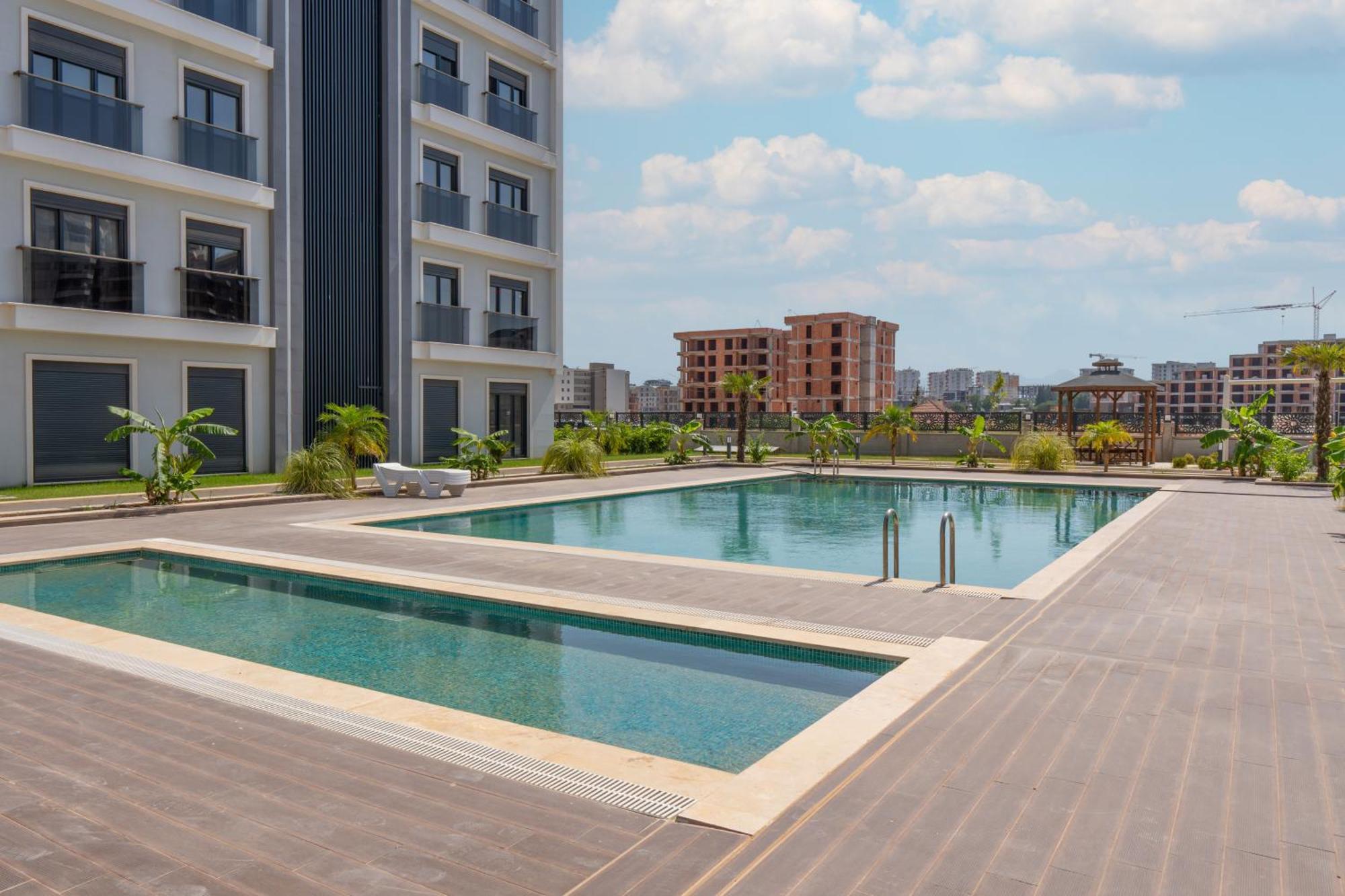 Apartamento Wind Luxury 2 Aksu  Exterior foto