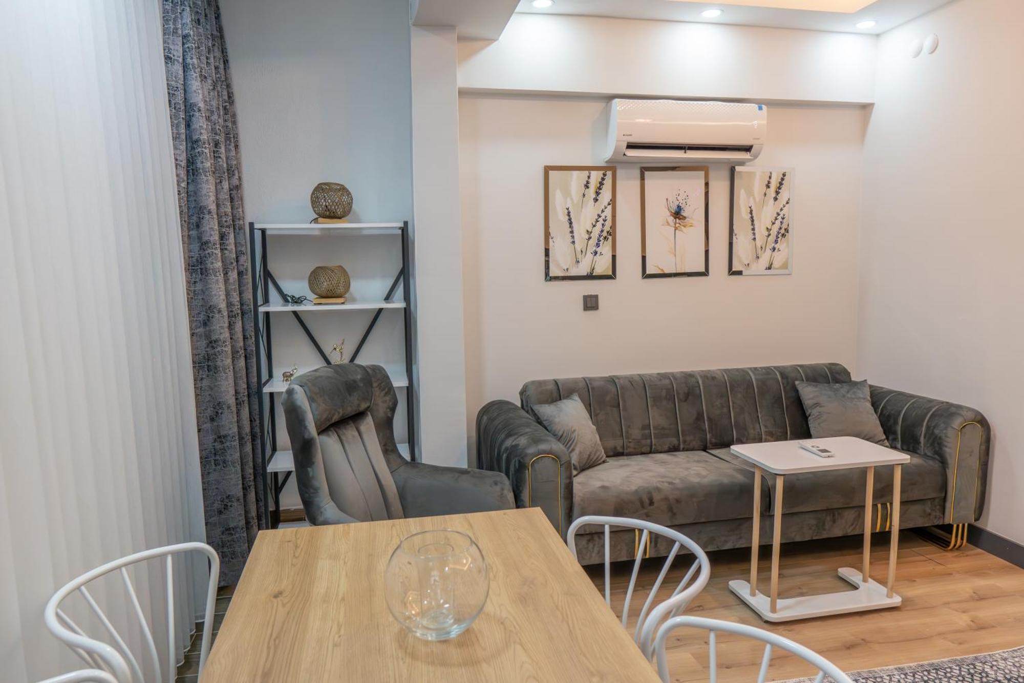 Apartamento Wind Luxury 2 Aksu  Exterior foto