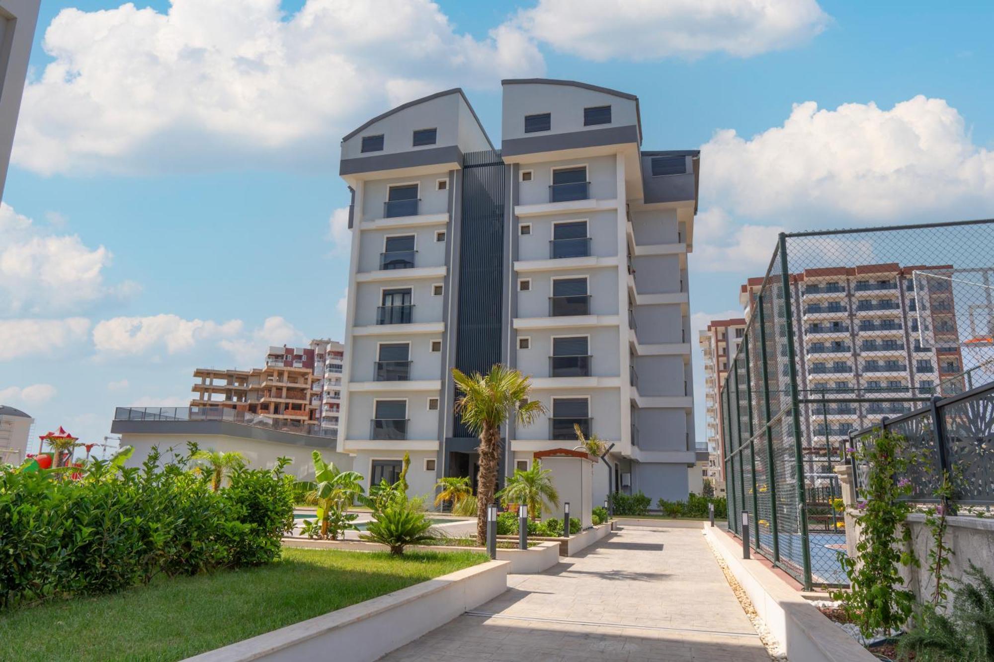 Apartamento Wind Luxury 2 Aksu  Exterior foto