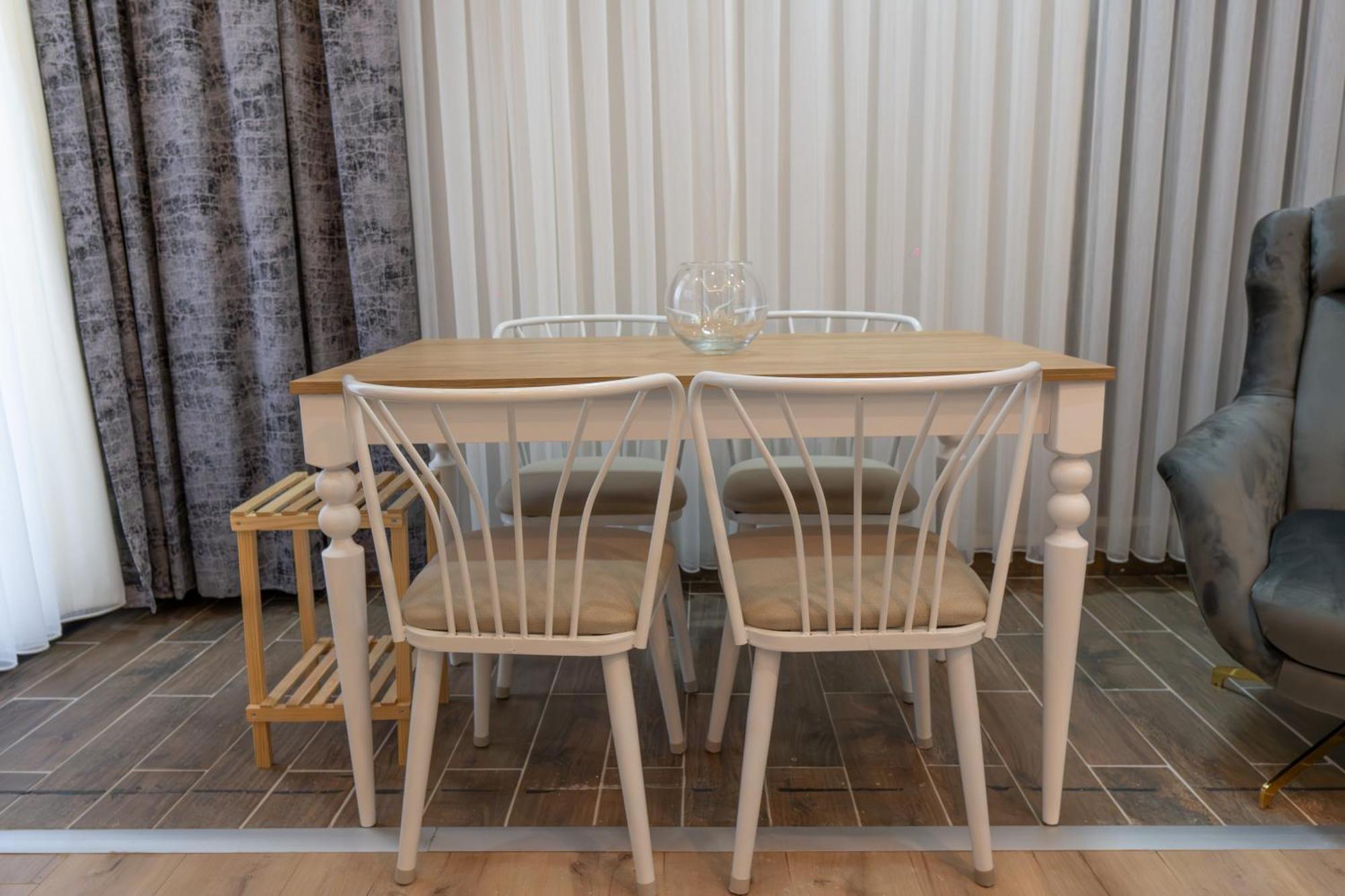 Apartamento Wind Luxury 2 Aksu  Exterior foto