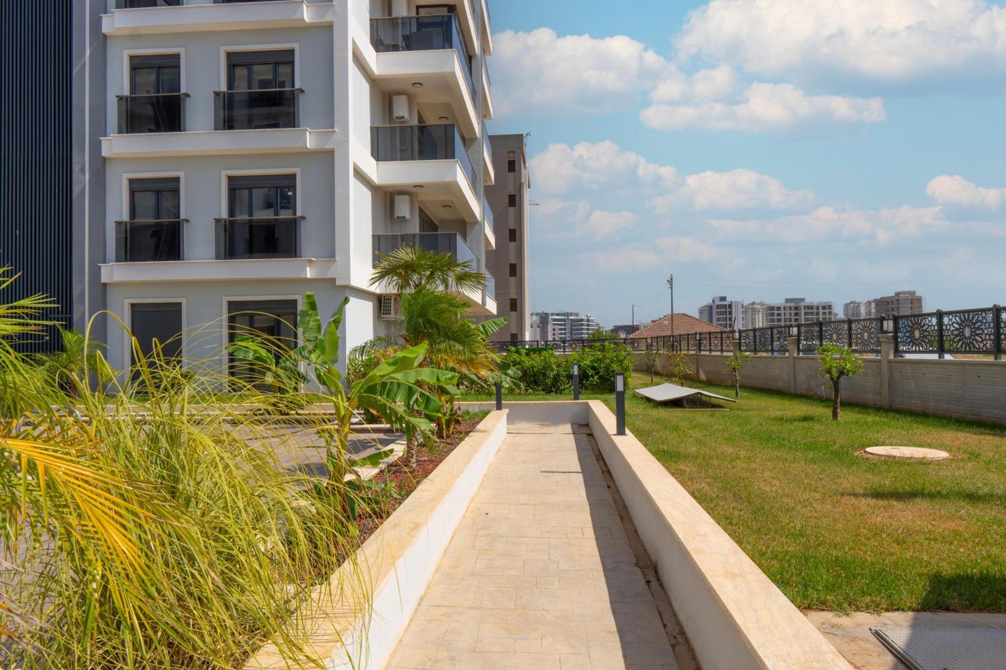 Apartamento Wind Luxury 2 Aksu  Exterior foto