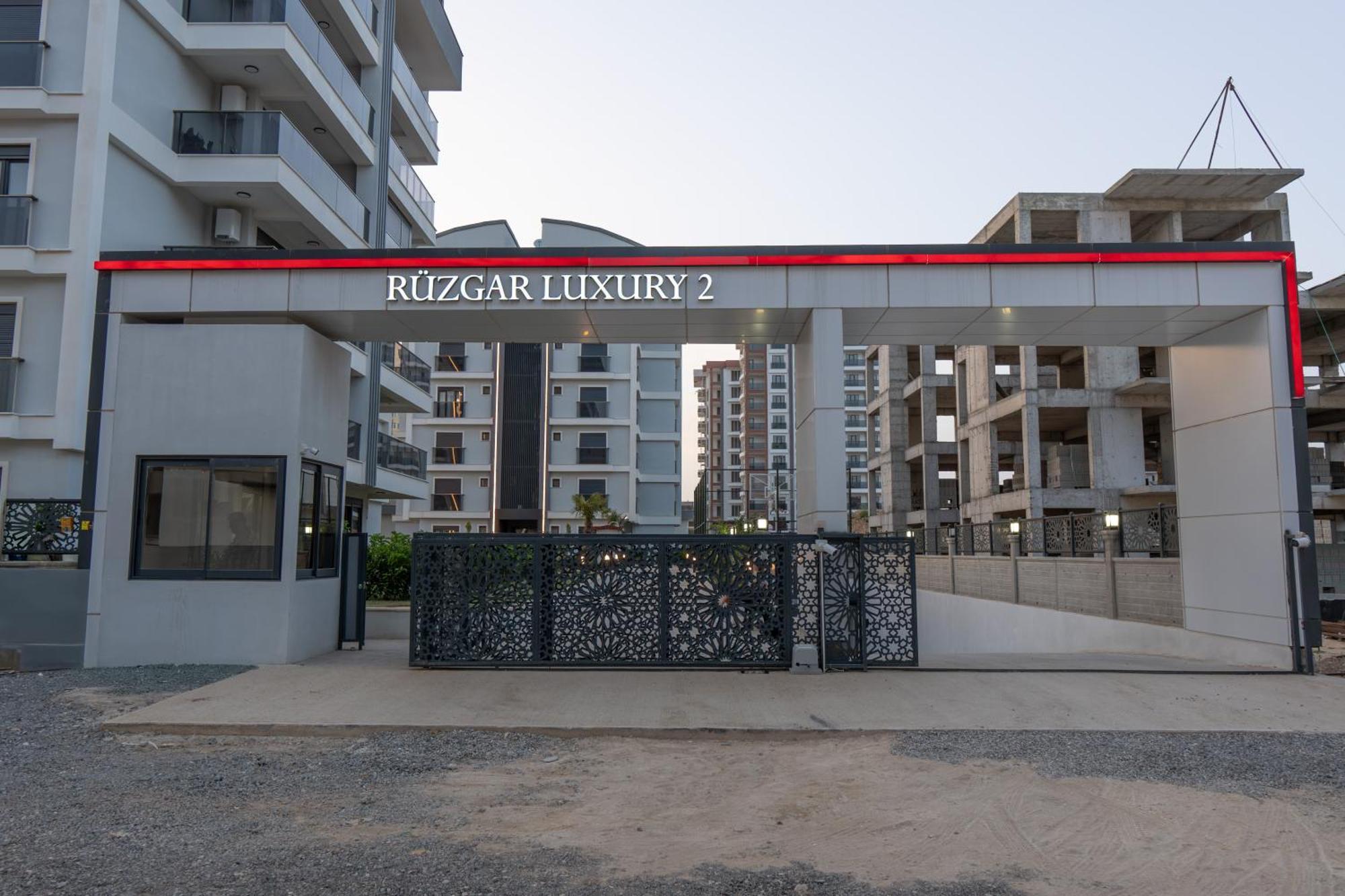 Apartamento Wind Luxury 2 Aksu  Exterior foto