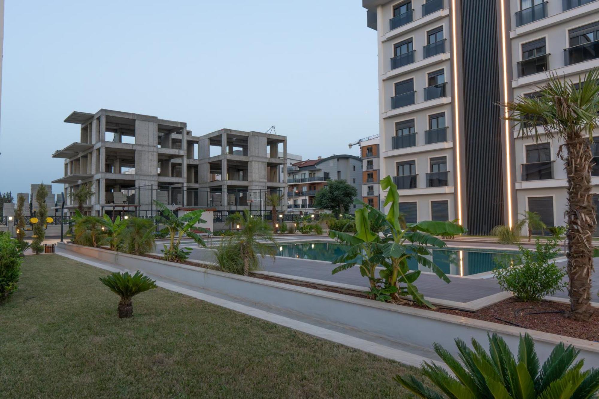 Apartamento Wind Luxury 2 Aksu  Exterior foto