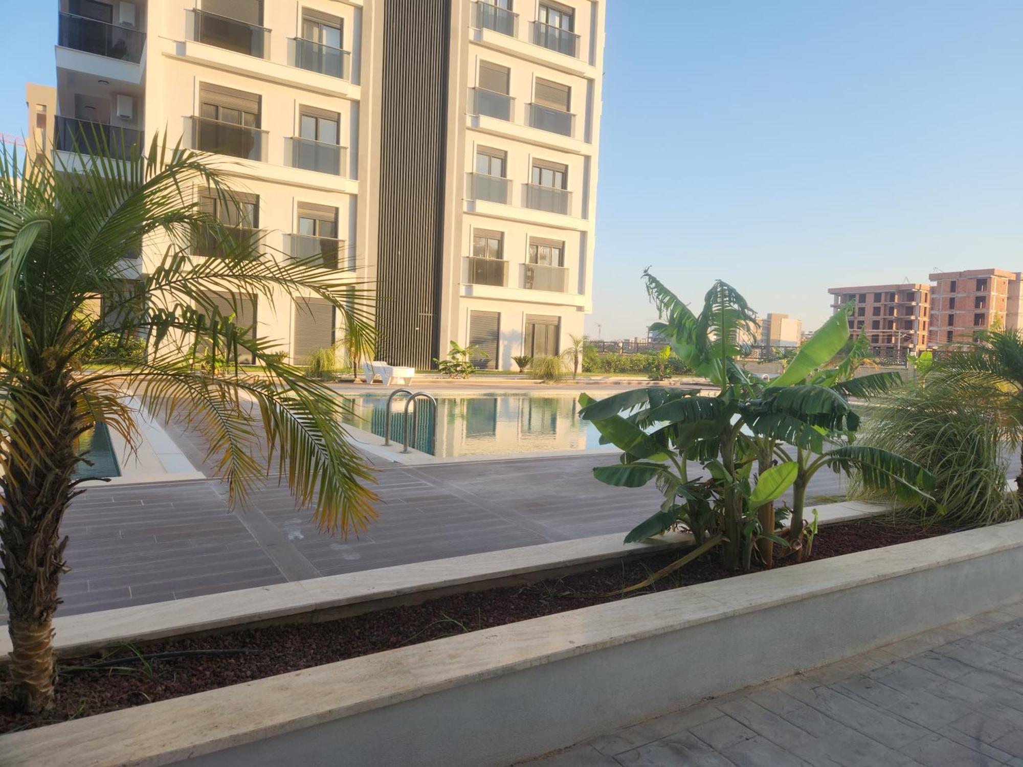 Apartamento Wind Luxury 2 Aksu  Exterior foto