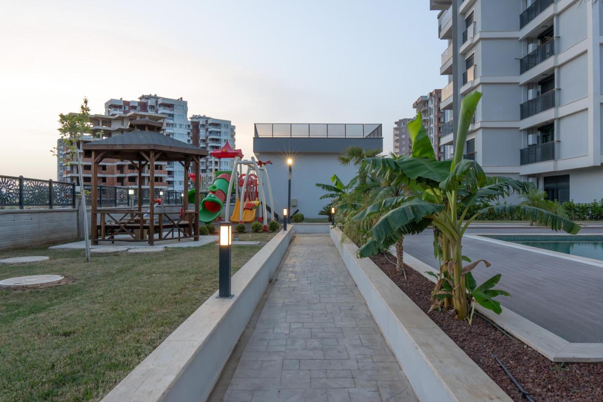 Apartamento Wind Luxury 2 Aksu  Exterior foto