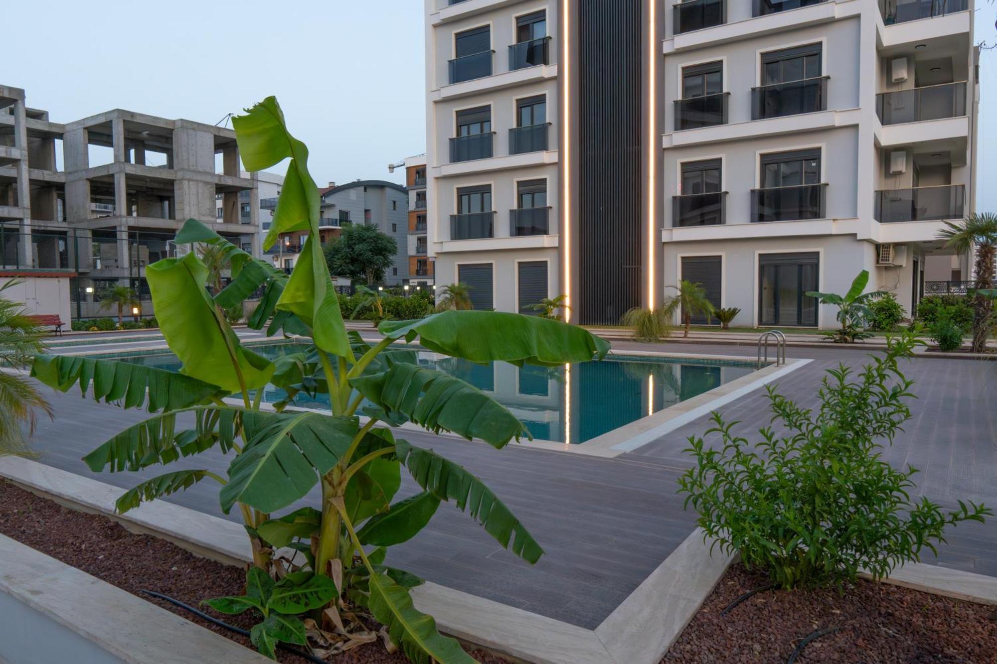 Apartamento Wind Luxury 2 Aksu  Exterior foto