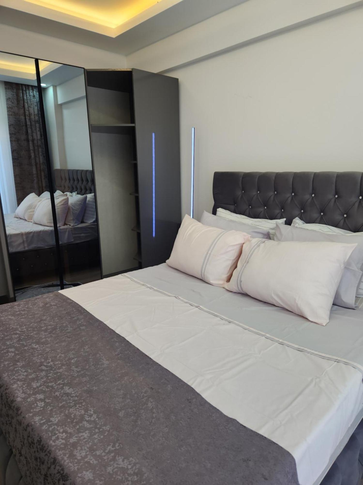 Apartamento Wind Luxury 2 Aksu  Exterior foto