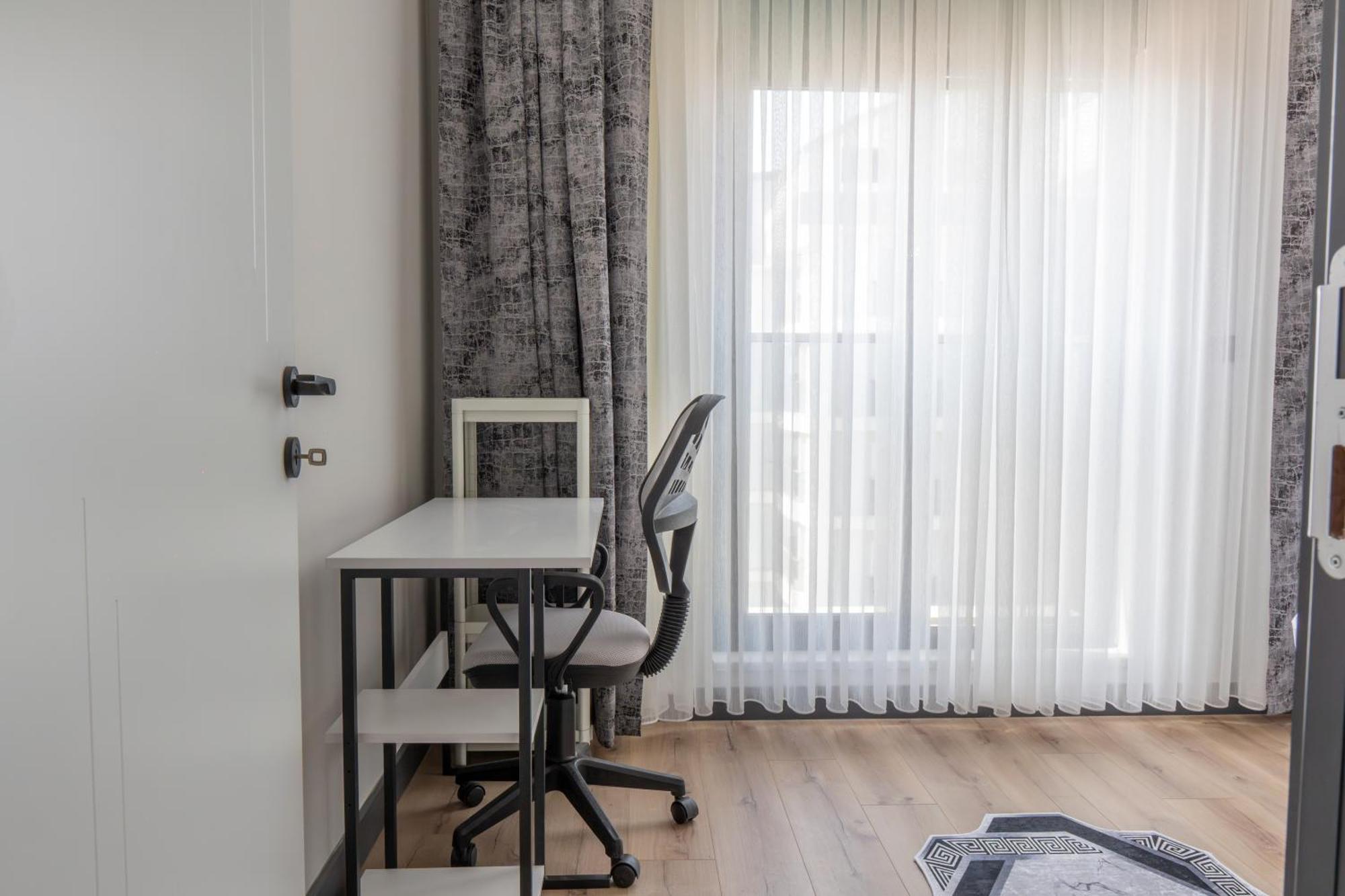Apartamento Wind Luxury 2 Aksu  Exterior foto