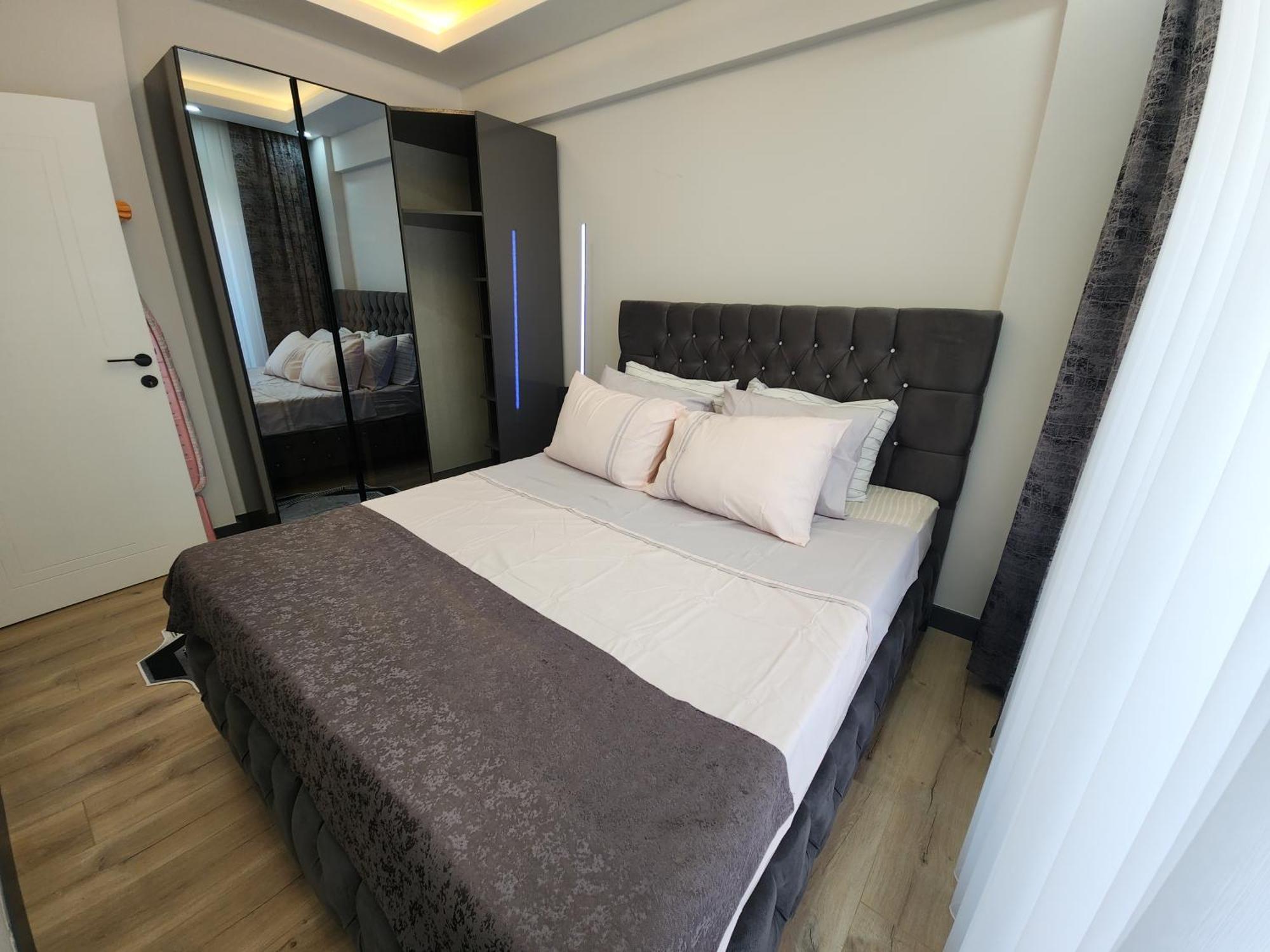 Apartamento Wind Luxury 2 Aksu  Exterior foto