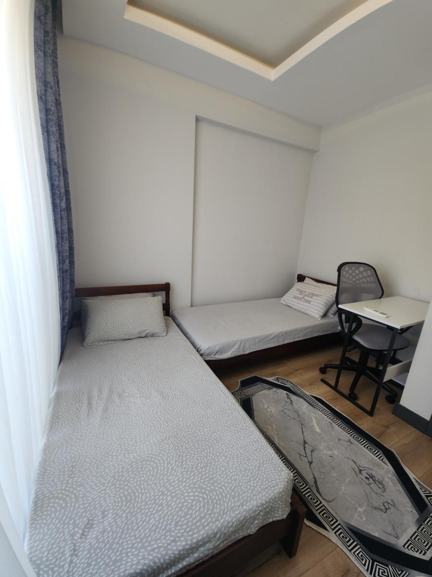 Apartamento Wind Luxury 2 Aksu  Exterior foto