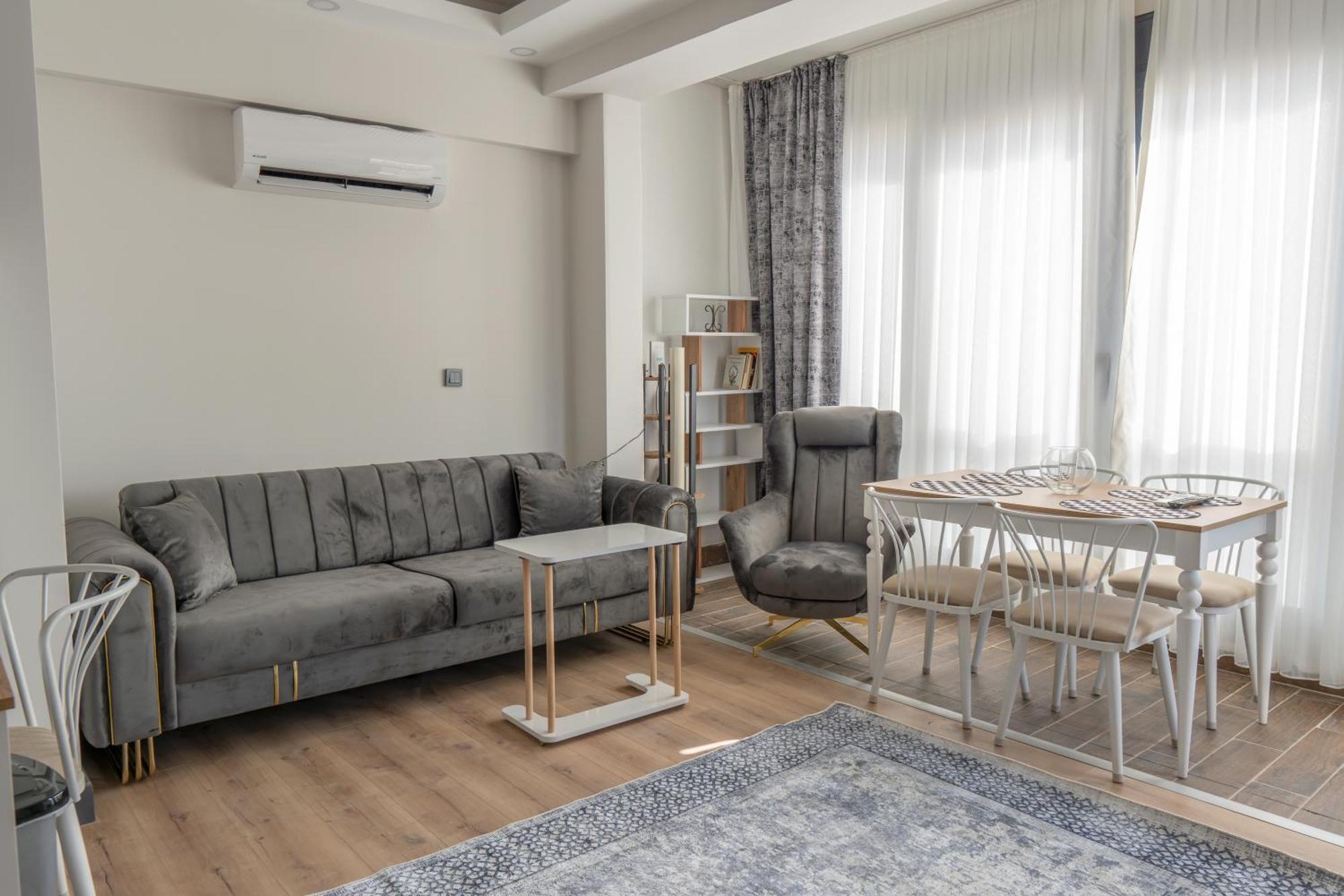 Apartamento Wind Luxury 2 Aksu  Exterior foto