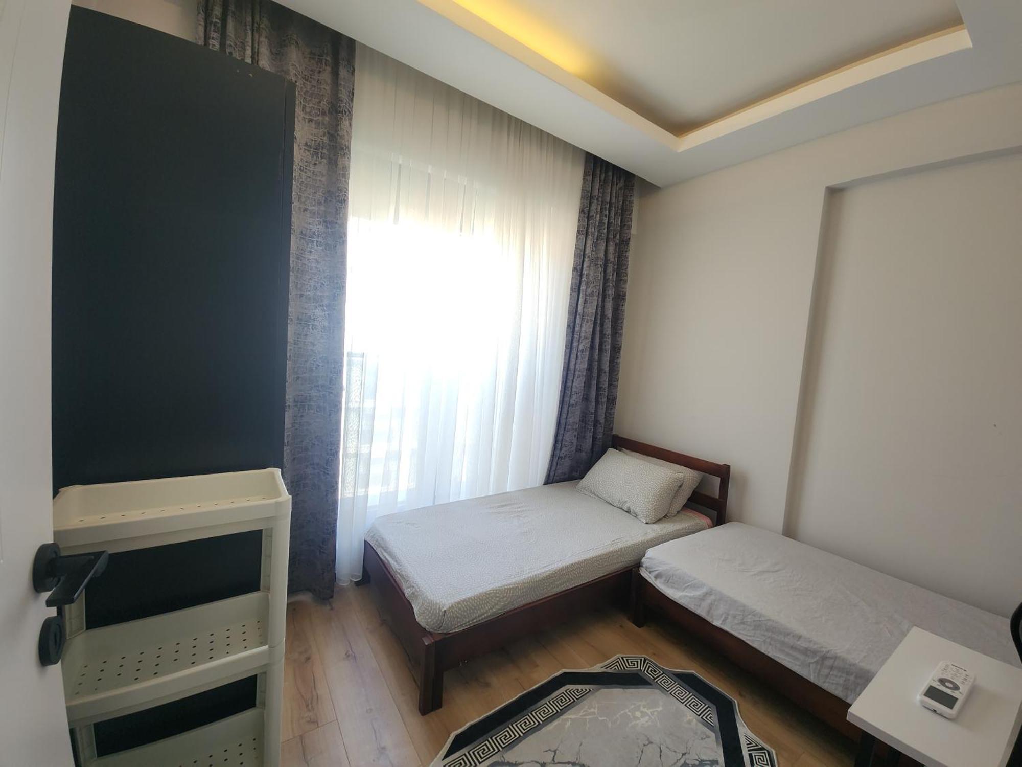 Apartamento Wind Luxury 2 Aksu  Exterior foto