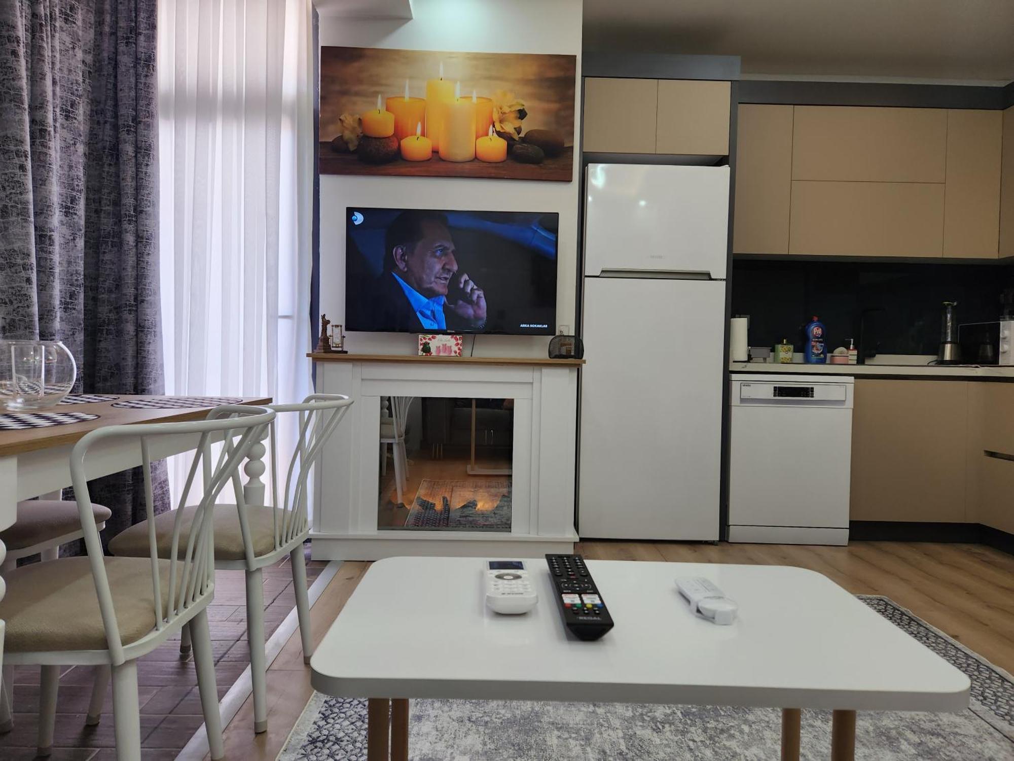 Apartamento Wind Luxury 2 Aksu  Exterior foto