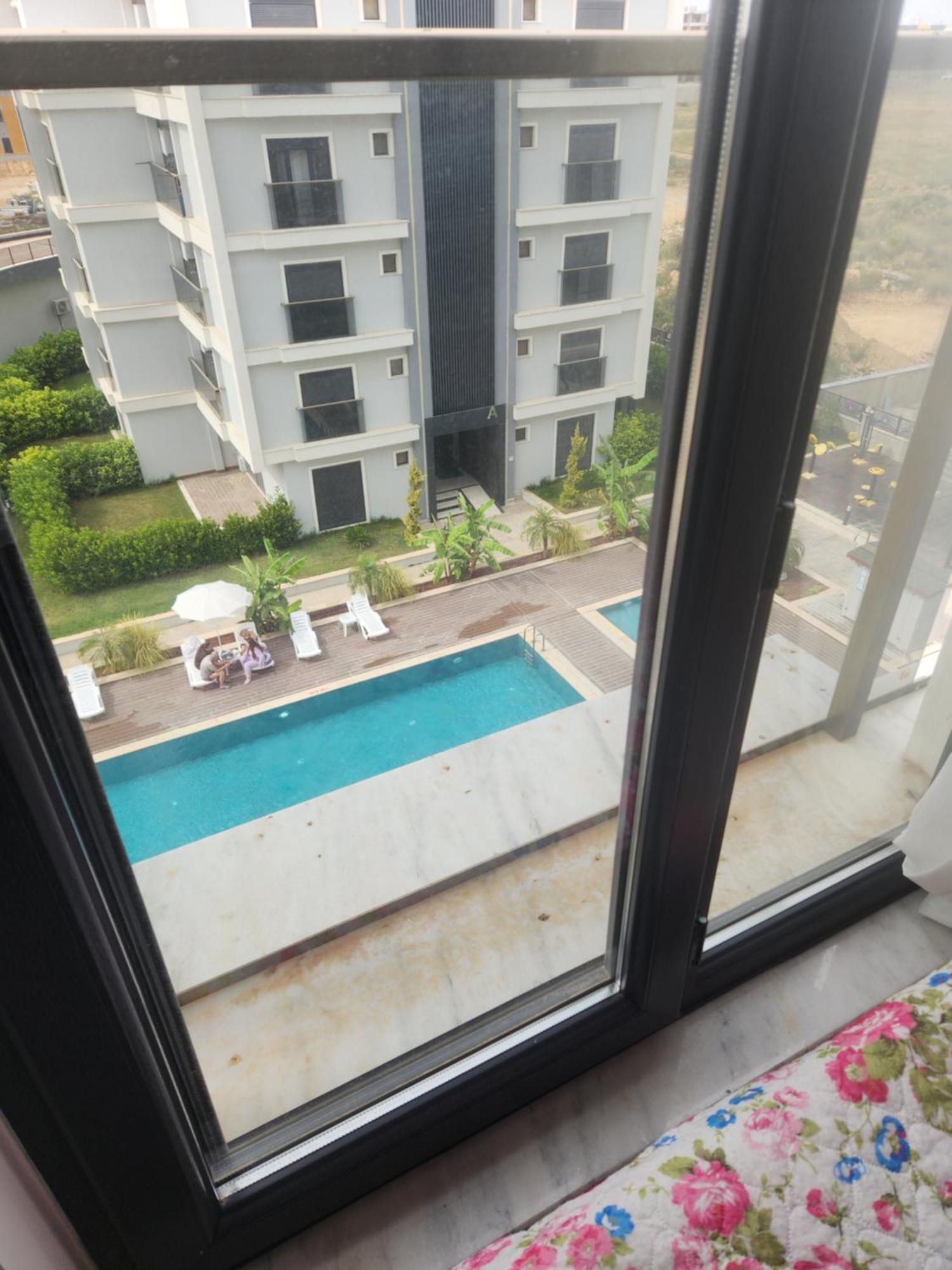 Apartamento Wind Luxury 2 Aksu  Exterior foto