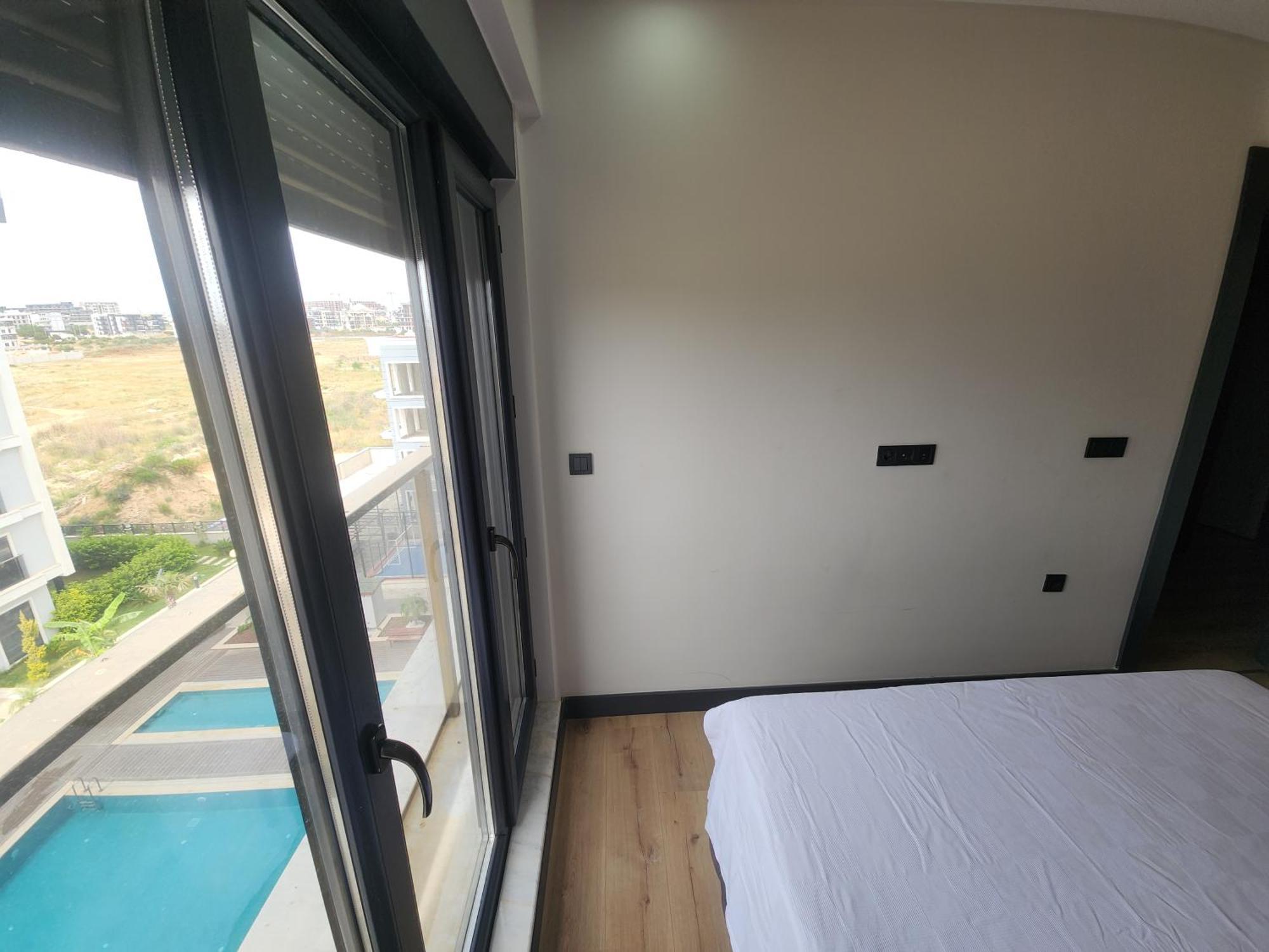 Apartamento Wind Luxury 2 Aksu  Exterior foto