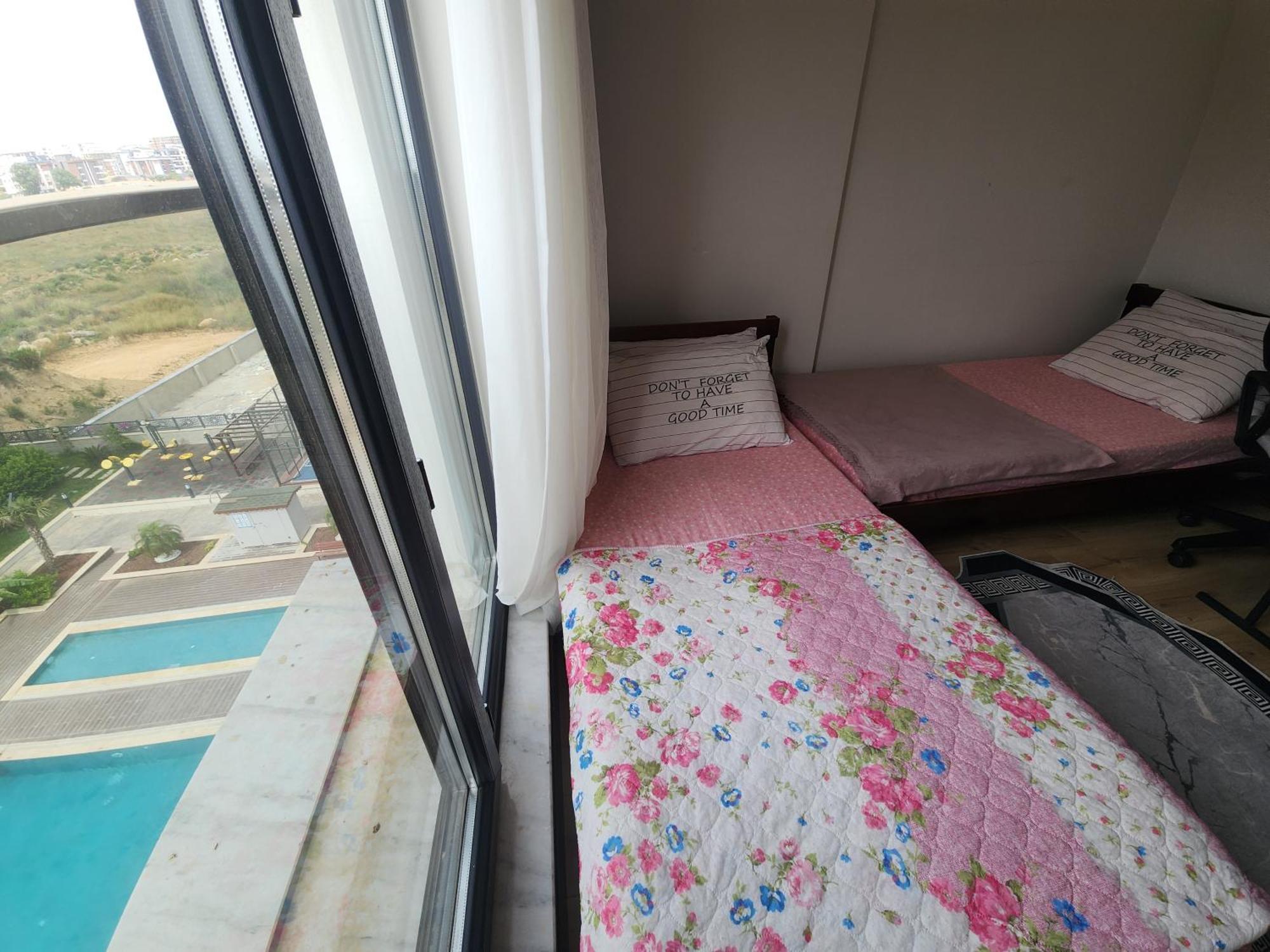 Apartamento Wind Luxury 2 Aksu  Exterior foto